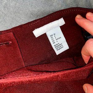 Scarlet Pencil Skirt